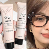 Natural BB Cream Concealer – Moisturising Lightweight Long-Lasting Base