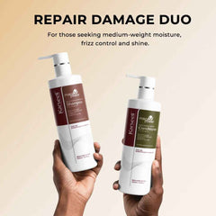 Karseell Collagen Hair Treatment – Repair & Conditioning Shampoo and Conditioner